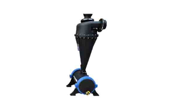 白银农业灌溉工程过滤器-离心除砂器