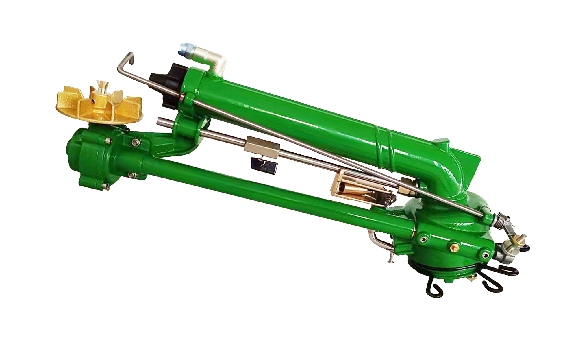 白银SK41 PLUS涡轮喷枪