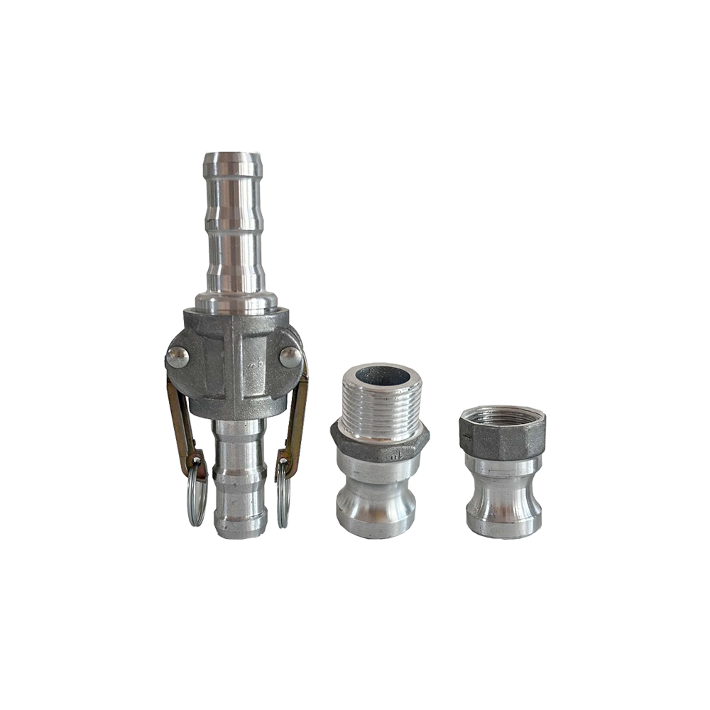 白银1.0寸快速接头