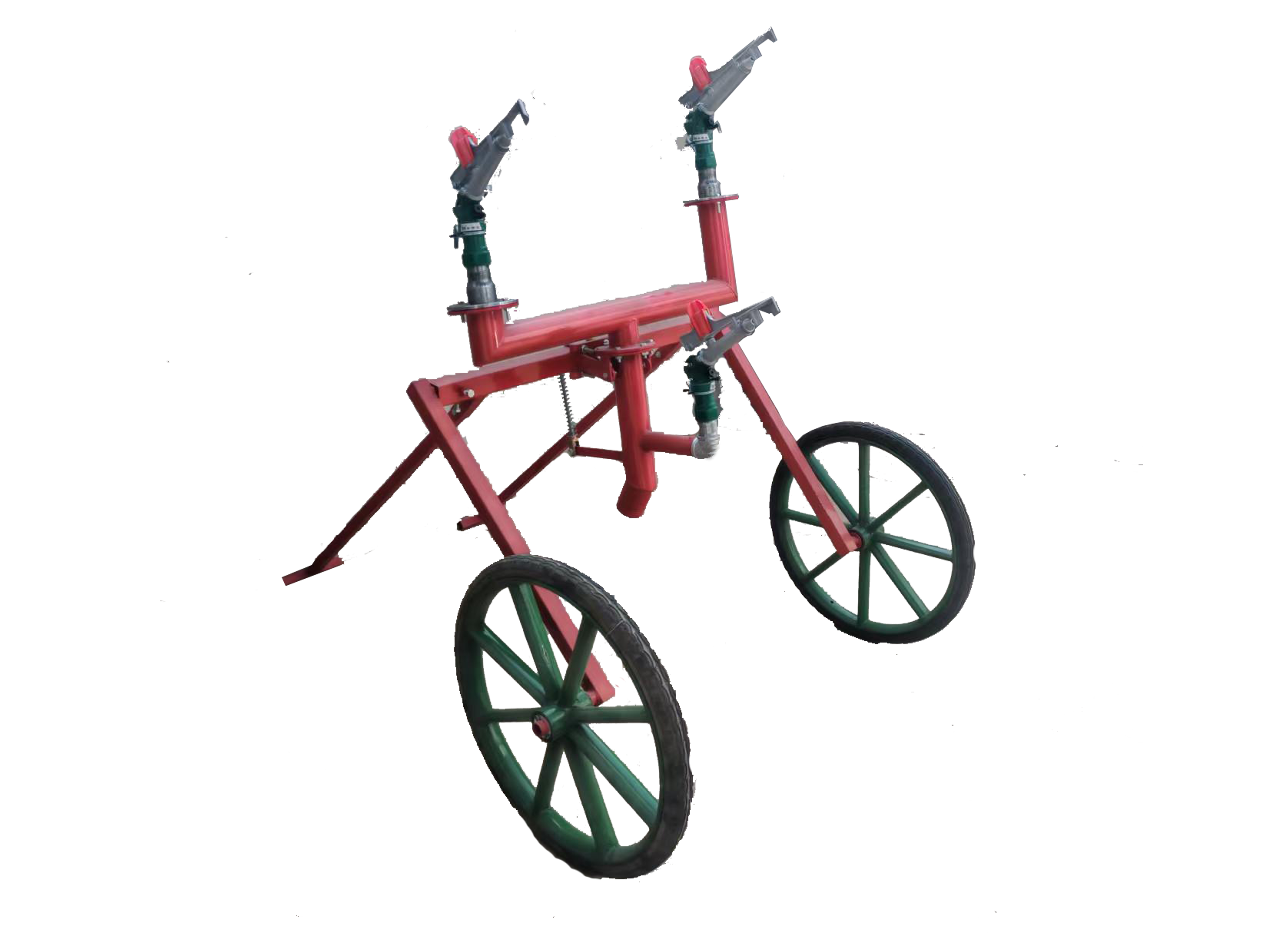 白银PY30移动喷灌车 春季播种农田灌溉高效搭档